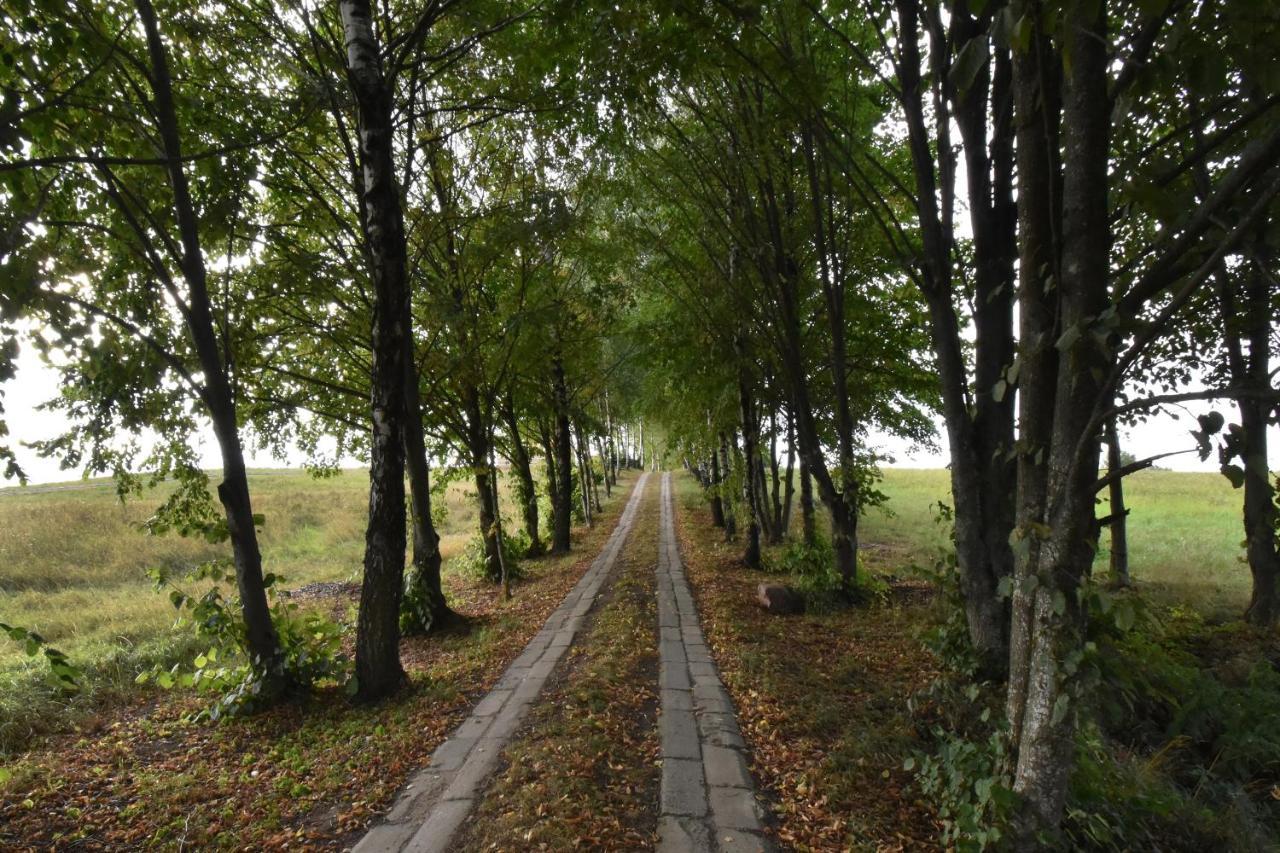 Dadaj Park Home Бискупиец Екстериор снимка