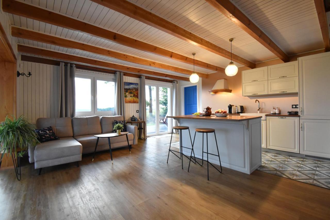 Dadaj Park Home Бискупиец Екстериор снимка