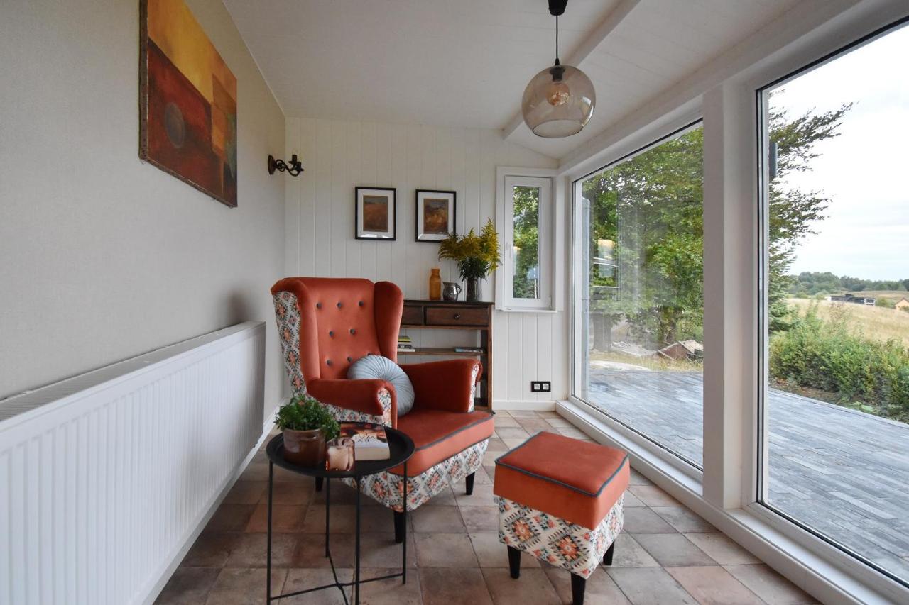 Dadaj Park Home Бискупиец Екстериор снимка