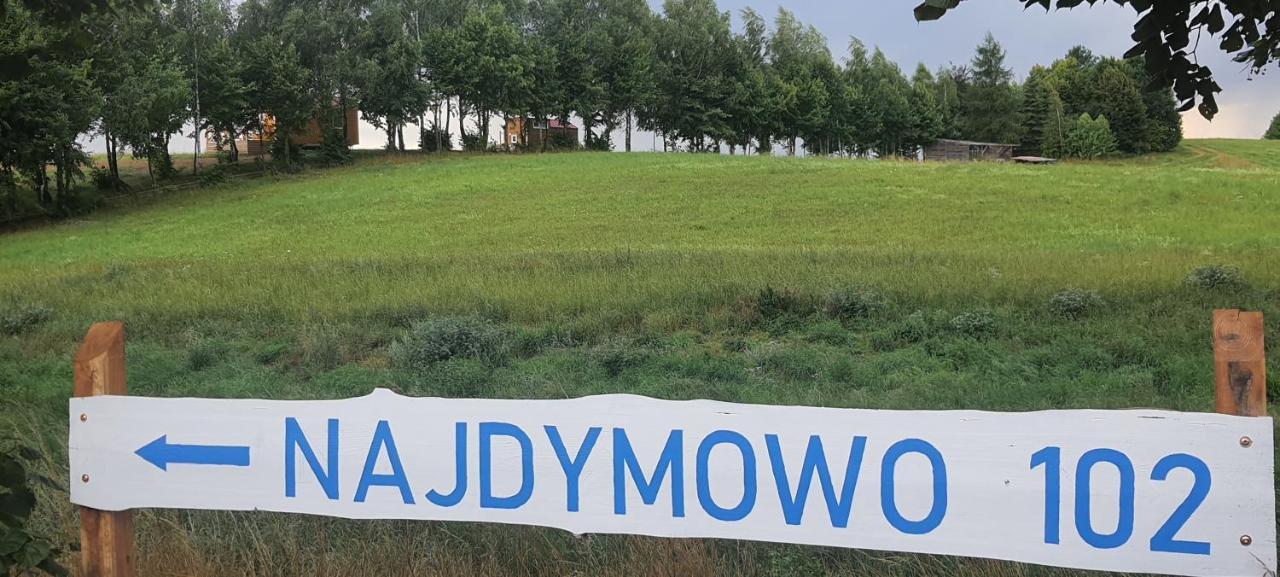 Dadaj Park Home Бискупиец Екстериор снимка