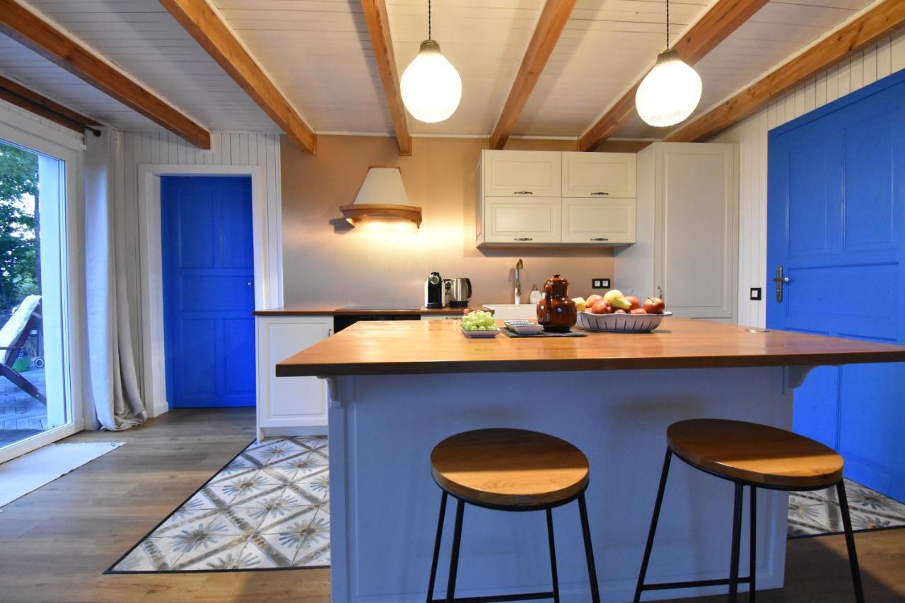 Dadaj Park Home Бискупиец Екстериор снимка