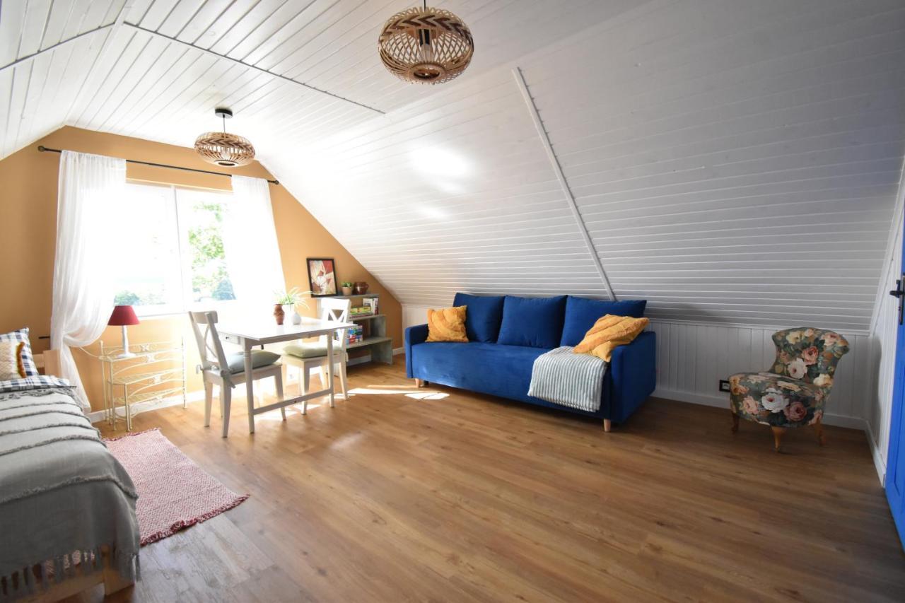 Dadaj Park Home Бискупиец Екстериор снимка