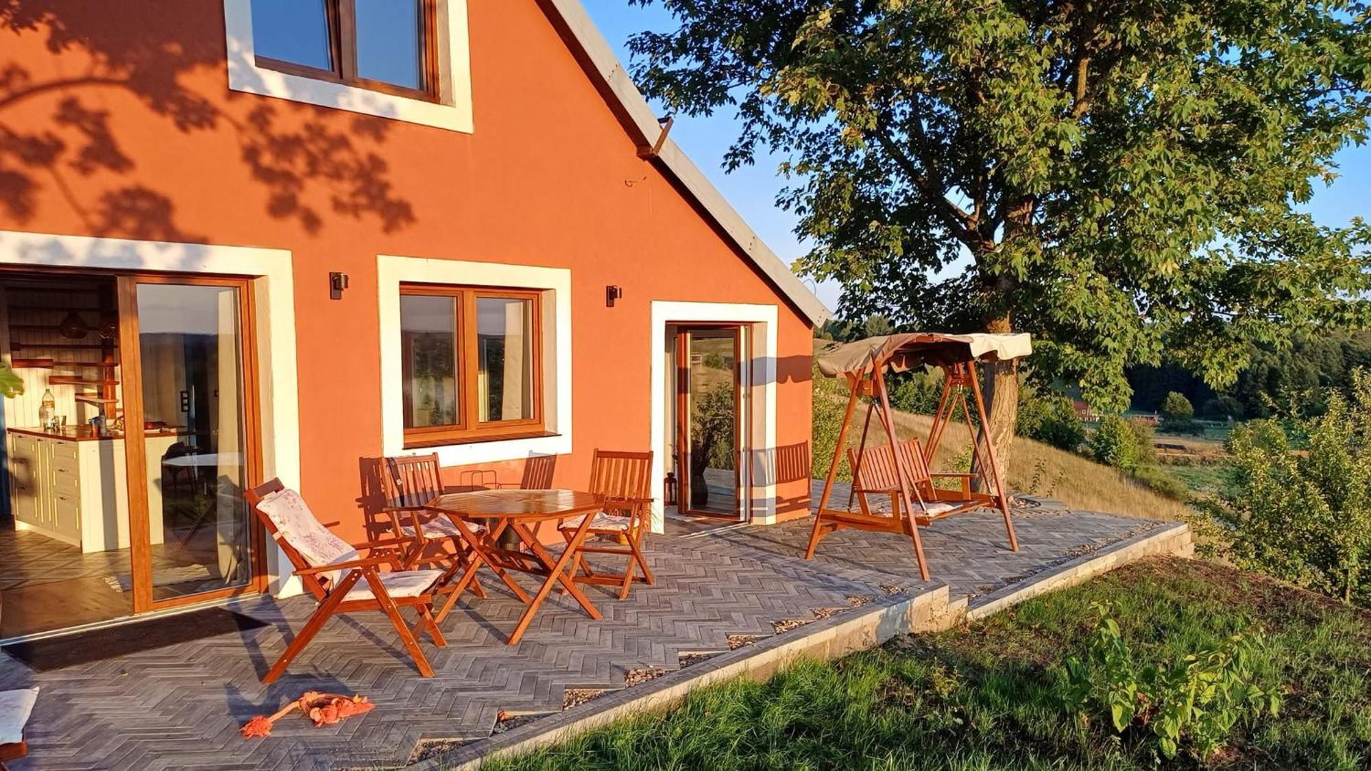 Dadaj Park Home Бискупиец Екстериор снимка