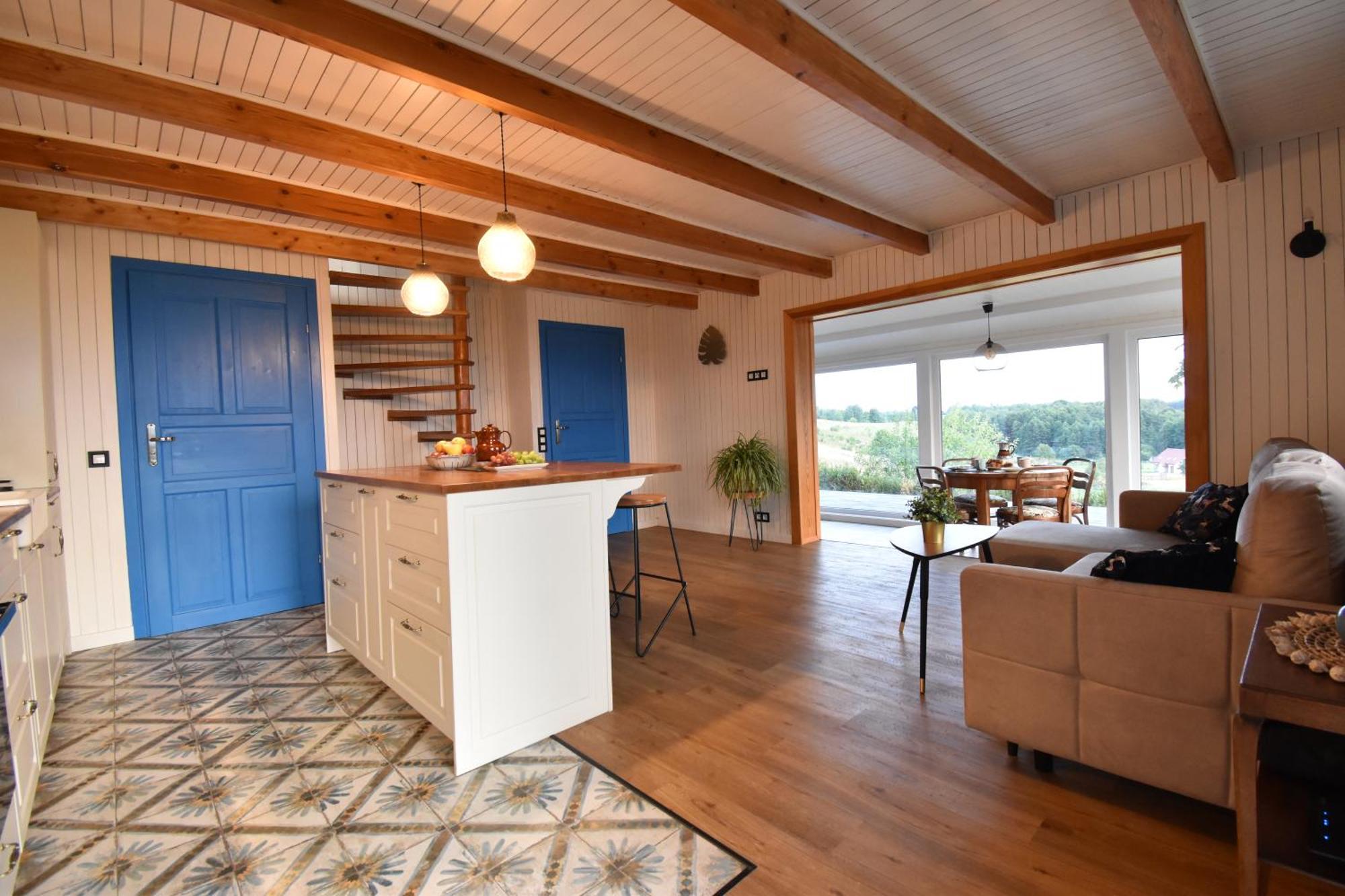 Dadaj Park Home Бискупиец Екстериор снимка